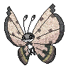 Metallic Vivillon (High Plains)
